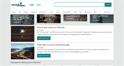 Desktop Screenshot of haveadeal.com